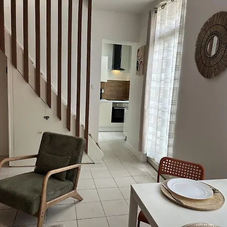 Maison Rénovée - Très Proche Musée - Idéal Famille - Parking - Wifi *