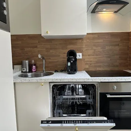 Maison Renovee - Tres Proche Musee - Ideal Famille - Parking - Wifi Caudry