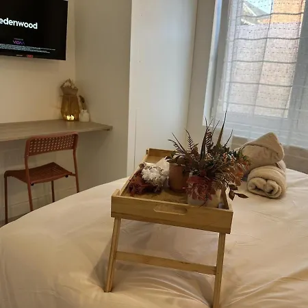 Apartamento Maison Rénovée - Très Proche Musée - Idéal Famille - Parking - Wifi Caudry