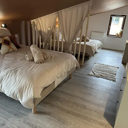Maison Rénovée - Très Proche Musée - Idéal Famille - Parking - Wifi Apartamento *