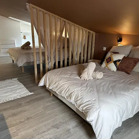 Maison Rénovée - Très Proche Musée - Idéal Famille - Parking - Wifi *