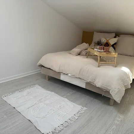 Maison Rénovée - Très Proche Musée - Idéal Famille - Parking - Wifi Apartamento